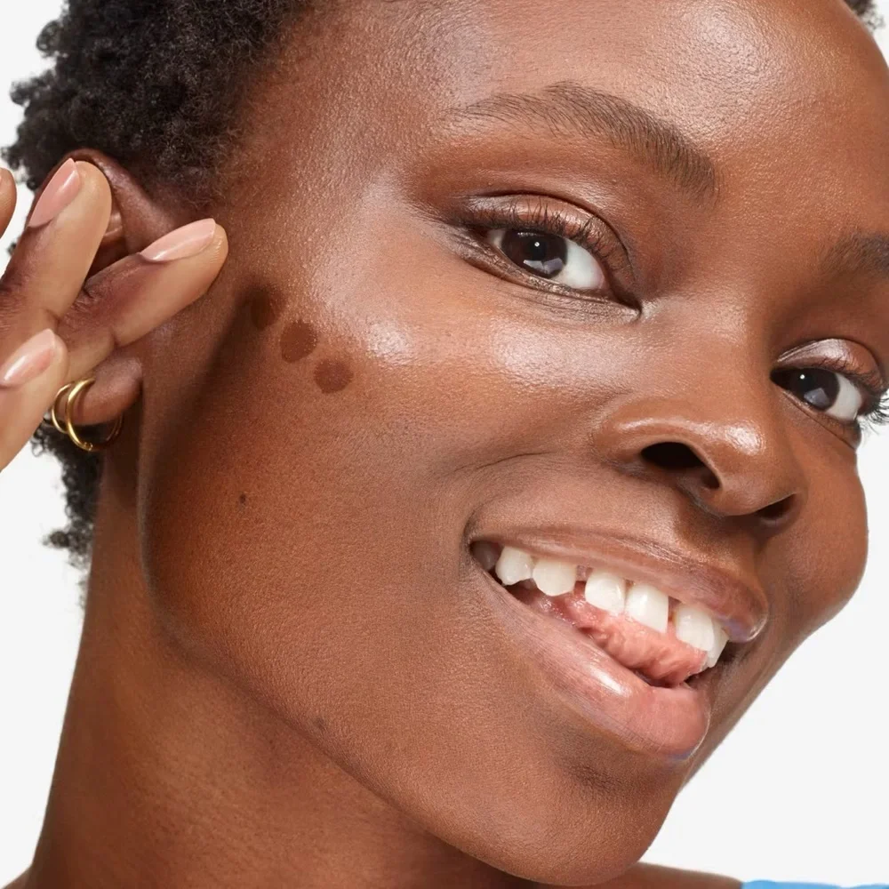 Glossier collection seamless